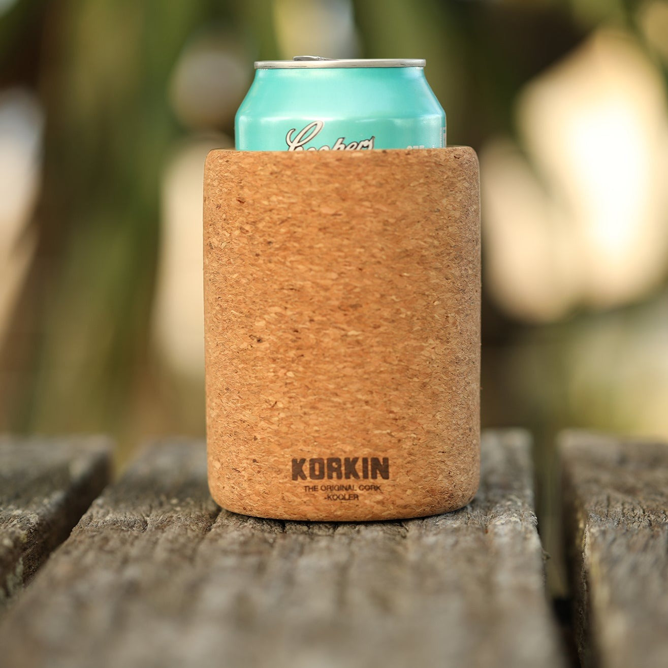 Korkin Cooler - Customise your own Korkin Cooler